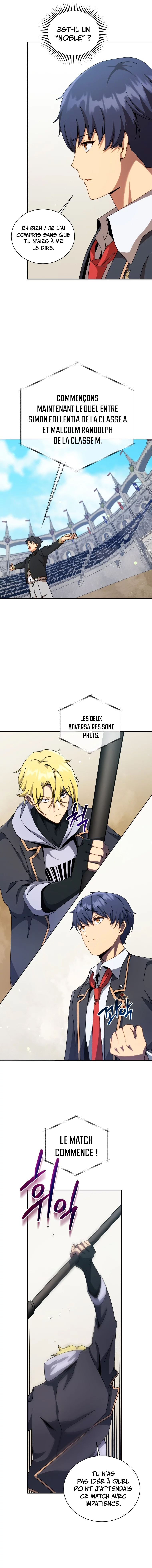 Read Necromancer Academy’s Genius Summoner FR Manga Online