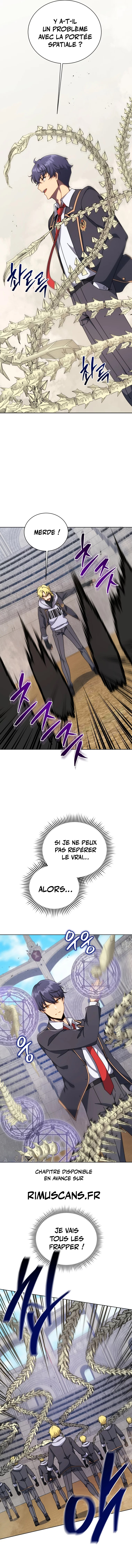 Read Necromancer Academy’s Genius Summoner FR Manga Online