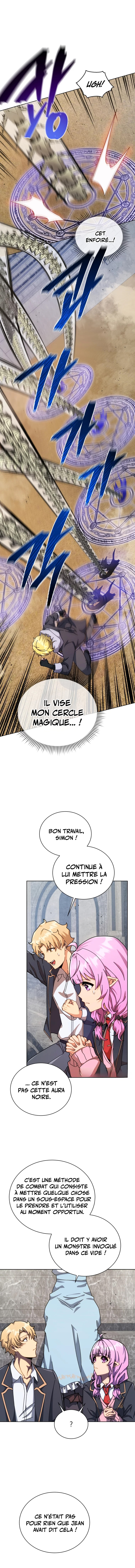 Read Necromancer Academy’s Genius Summoner FR Manga Online