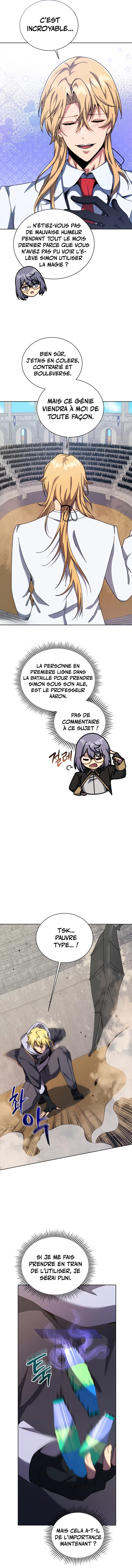 Read Necromancer Academy’s Genius Summoner FR Manga Online