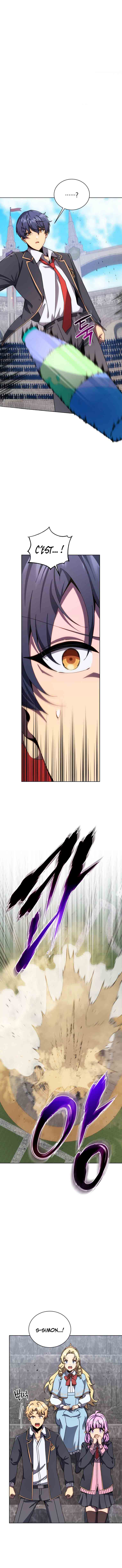 Read Necromancer Academy’s Genius Summoner FR Manga Online