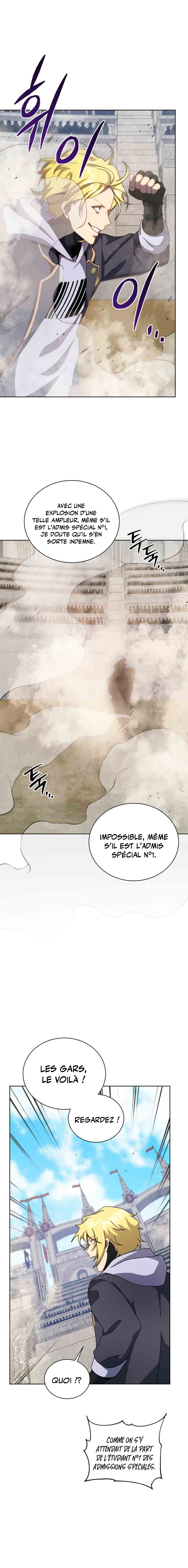 Read Necromancer Academy’s Genius Summoner FR Manga Online