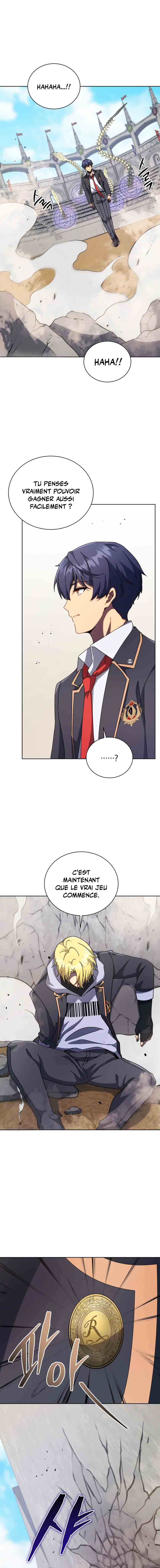 Read Necromancer Academy’s Genius Summoner FR Manga Online