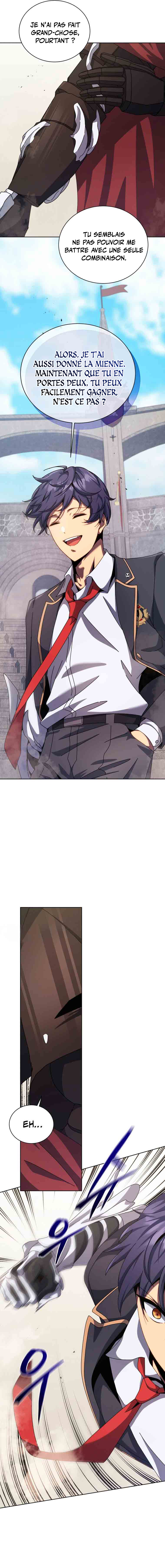 Read Necromancer Academy’s Genius Summoner FR Manga Online