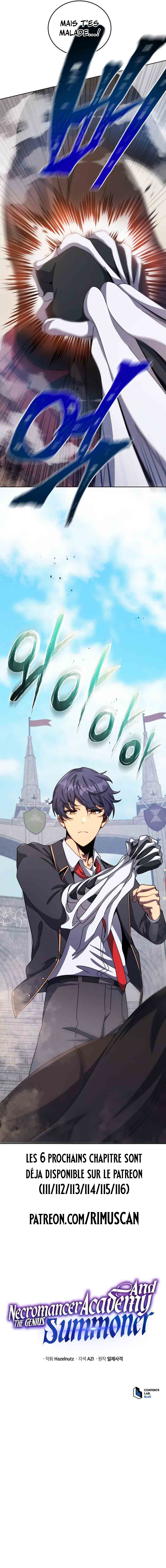 Read Necromancer Academy’s Genius Summoner FR Manga Online