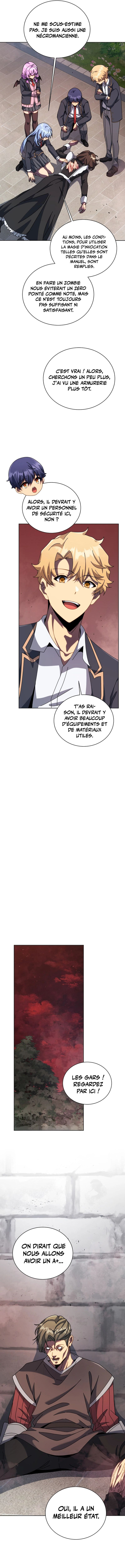 Read Necromancer Academy’s Genius Summoner FR Manga Online
