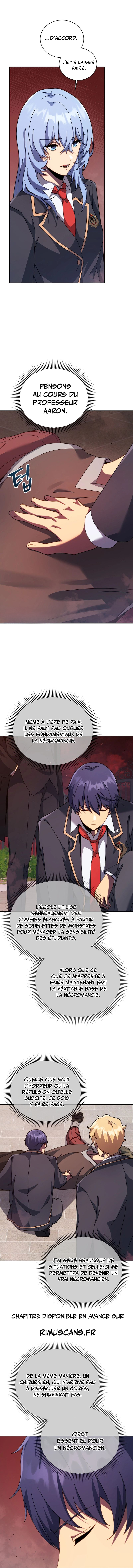 Read Necromancer Academy’s Genius Summoner FR Manga Online