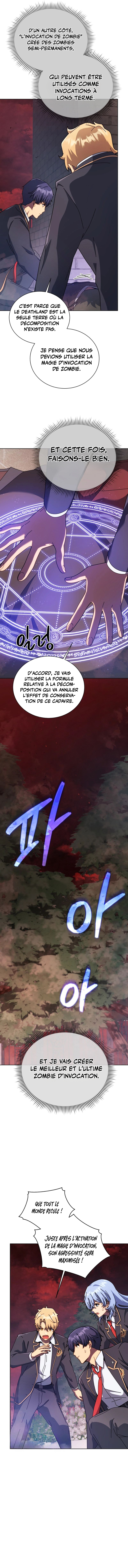 Read Necromancer Academy’s Genius Summoner FR Manga Online