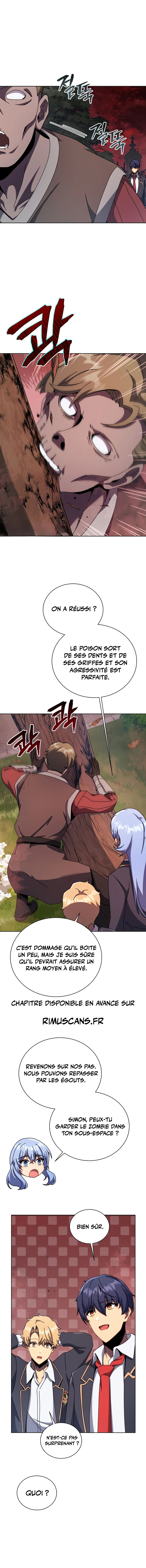 Read Necromancer Academy’s Genius Summoner FR Manga Online