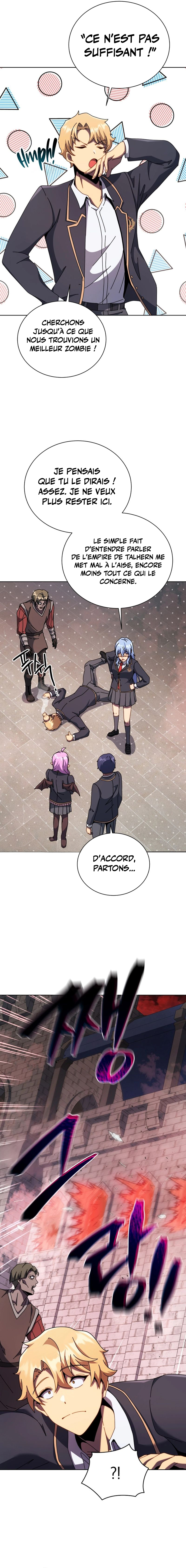 Read Necromancer Academy’s Genius Summoner FR Manga Online