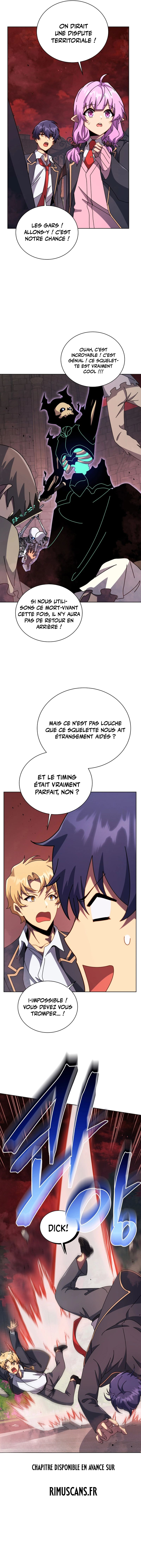 Read Necromancer Academy’s Genius Summoner FR Manga Online