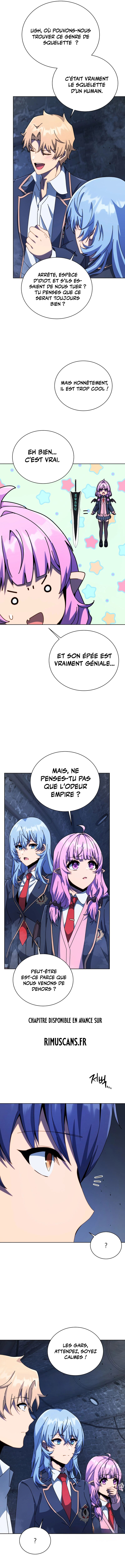 Read Necromancer Academy’s Genius Summoner FR Manga Online