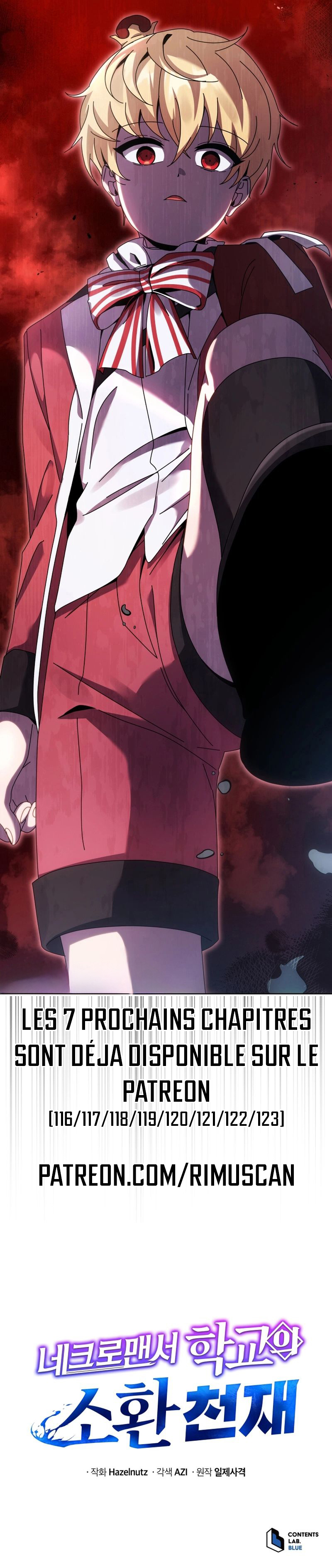 Read Necromancer Academy’s Genius Summoner FR Manga Online