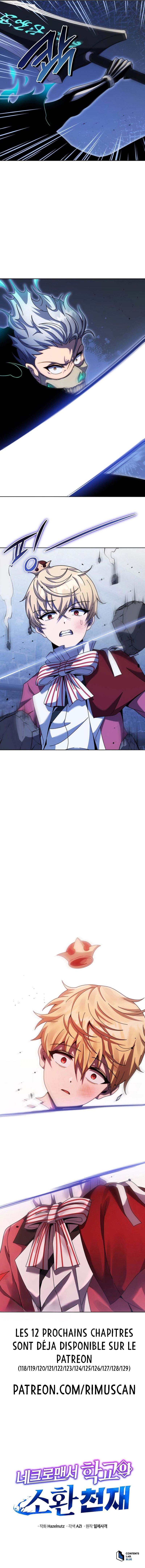 Read Necromancer Academy’s Genius Summoner FR Manga Online