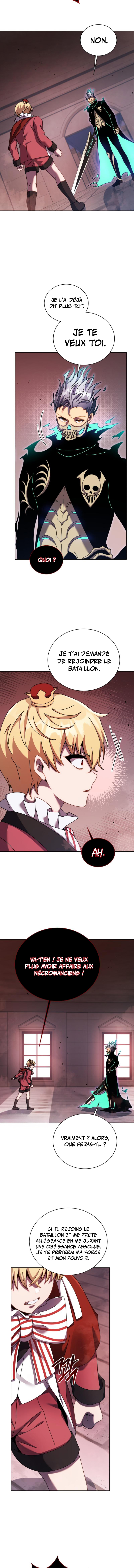 Read Necromancer Academy’s Genius Summoner FR Manga Online