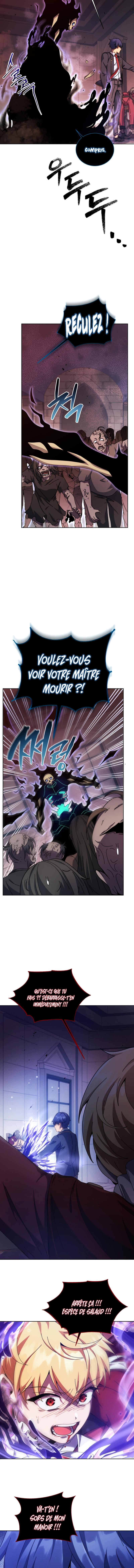 Read Necromancer Academy’s Genius Summoner FR Manga Online