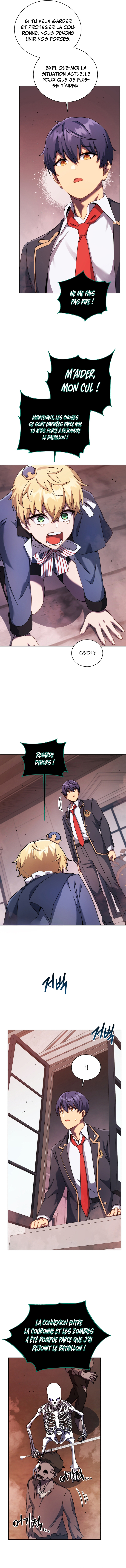 Read Necromancer Academy’s Genius Summoner FR Manga Online
