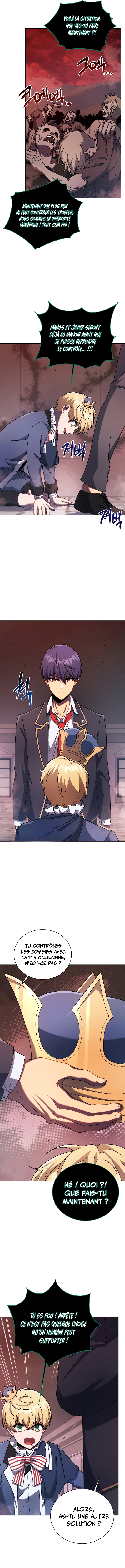 Read Necromancer Academy’s Genius Summoner FR Manga Online