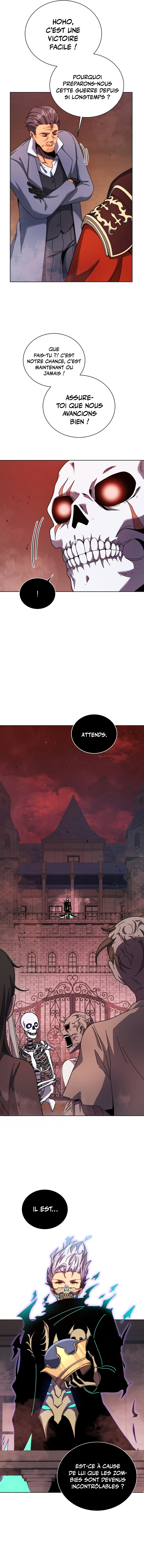 Read Necromancer Academy’s Genius Summoner FR Manga Online