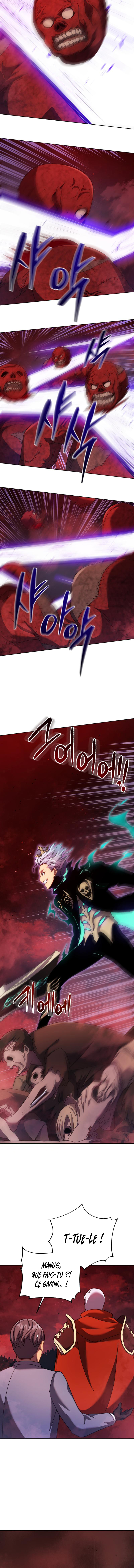Read Necromancer Academy’s Genius Summoner FR Manga Online