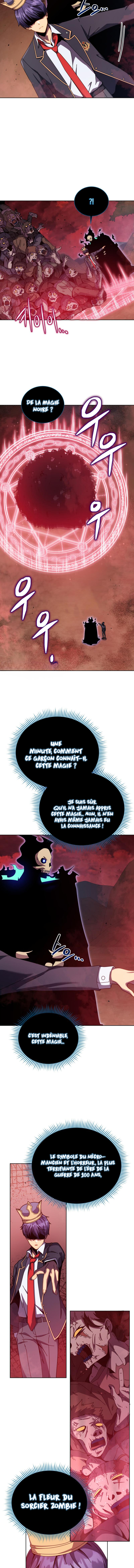 Read Necromancer Academy’s Genius Summoner FR Manga Online