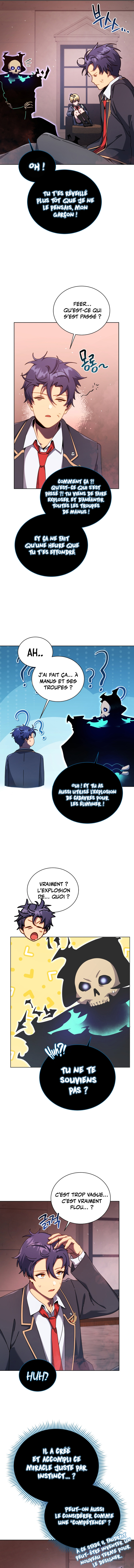 Read Necromancer Academy’s Genius Summoner FR Manga Online