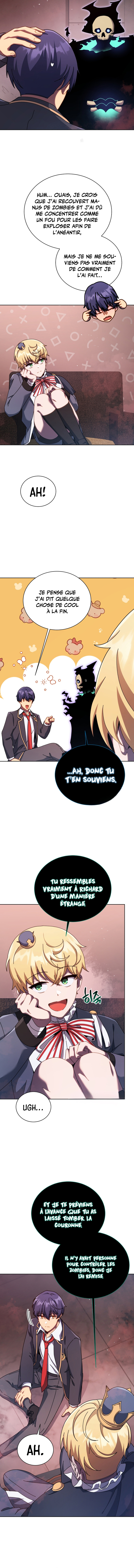 Read Necromancer Academy’s Genius Summoner FR Manga Online