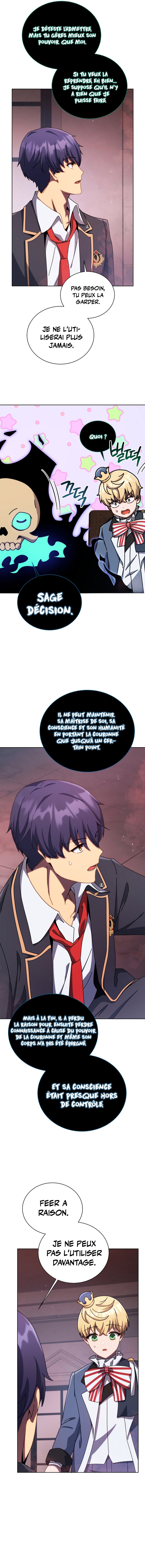 Read Necromancer Academy’s Genius Summoner FR Manga Online