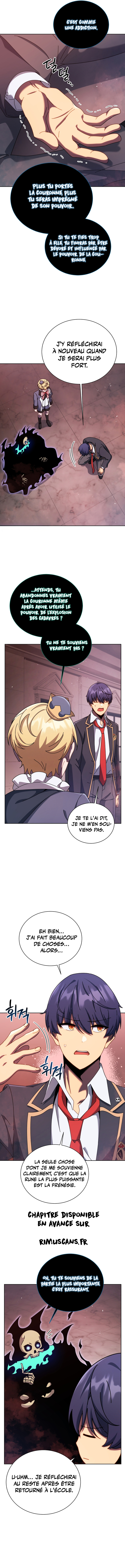 Read Necromancer Academy’s Genius Summoner FR Manga Online