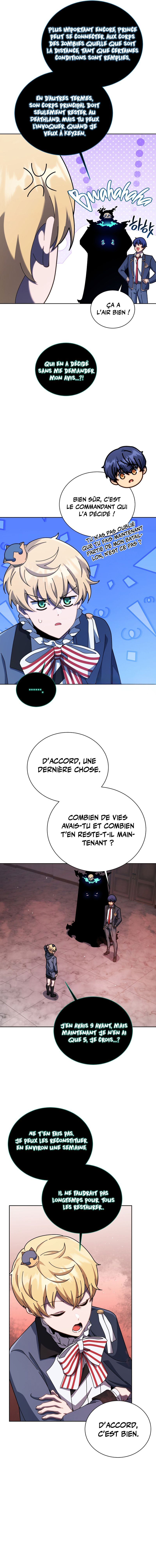 Read Necromancer Academy’s Genius Summoner FR Manga Online