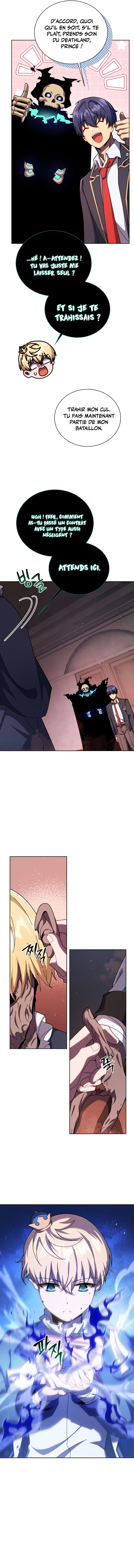 Read Necromancer Academy’s Genius Summoner FR Manga Online