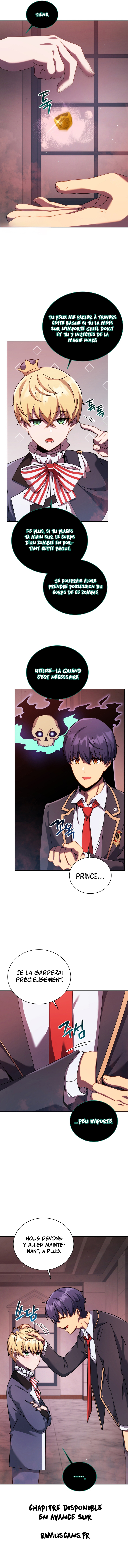 Read Necromancer Academy’s Genius Summoner FR Manga Online