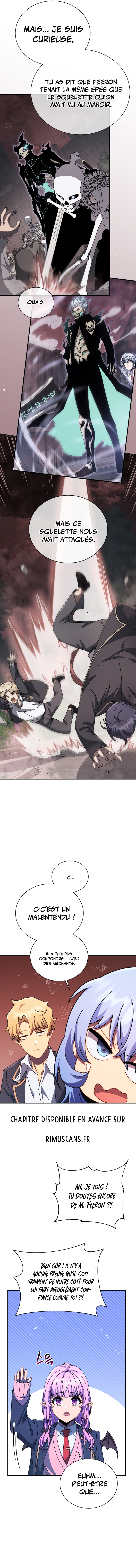 Read Necromancer Academy’s Genius Summoner FR Manga Online