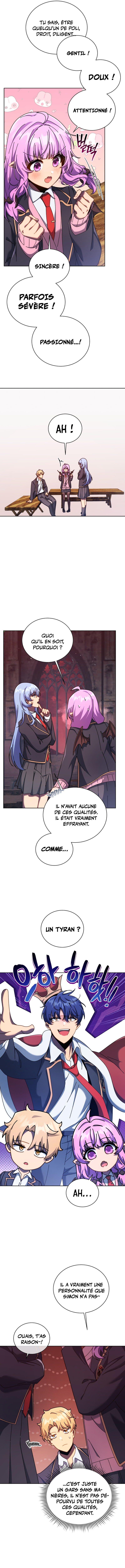 Read Necromancer Academy’s Genius Summoner FR Manga Online