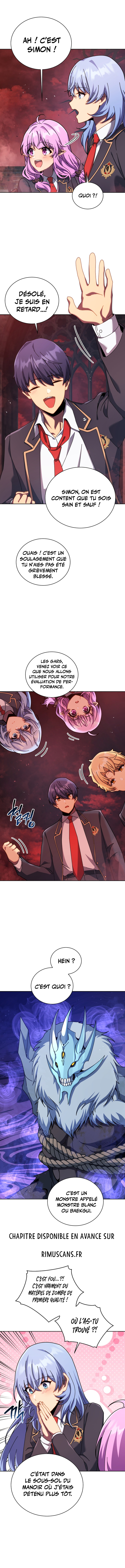 Read Necromancer Academy’s Genius Summoner FR Manga Online