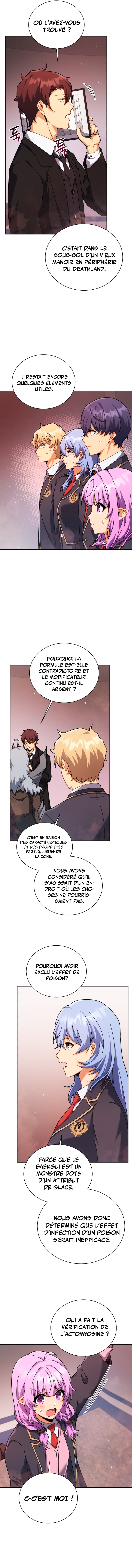 Read Necromancer Academy’s Genius Summoner FR Manga Online