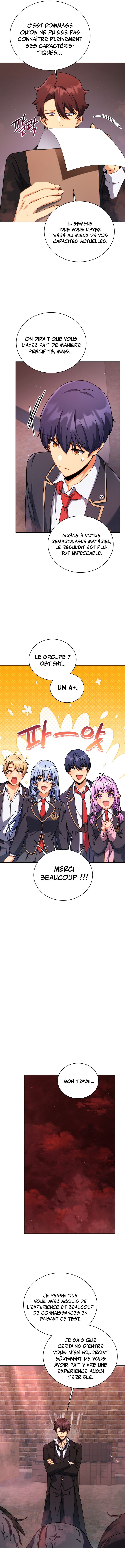 Read Necromancer Academy’s Genius Summoner FR Manga Online