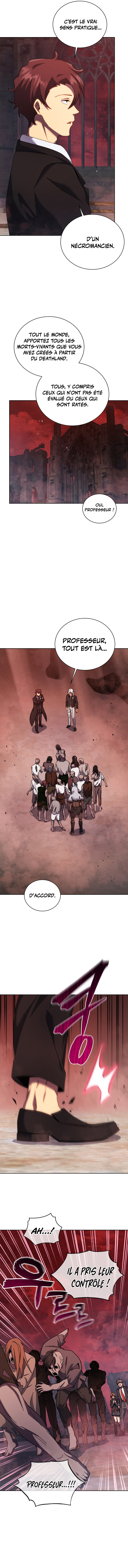 Read Necromancer Academy’s Genius Summoner FR Manga Online
