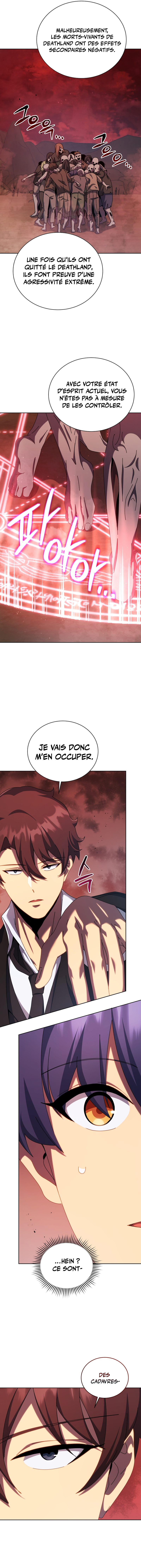 Read Necromancer Academy’s Genius Summoner FR Manga Online