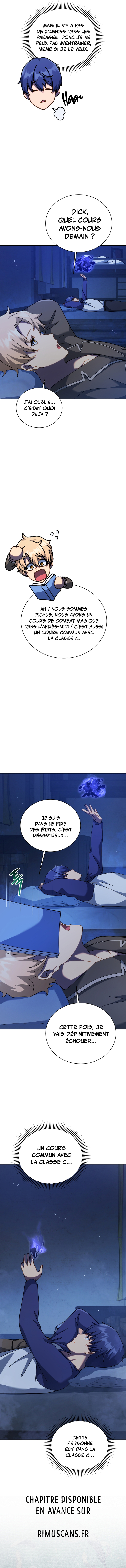 Read Necromancer Academy’s Genius Summoner FR Manga Online