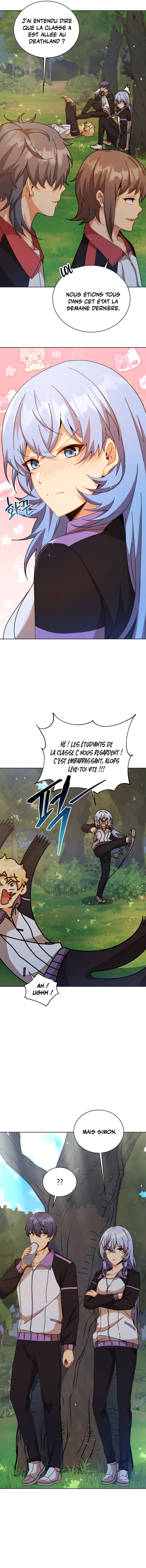 Read Necromancer Academy’s Genius Summoner FR Manga Online