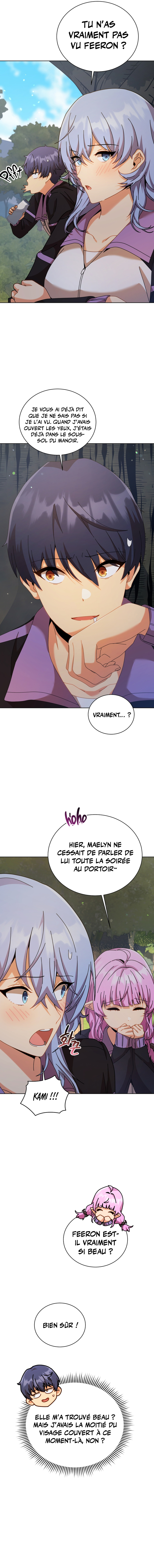 Read Necromancer Academy’s Genius Summoner FR Manga Online