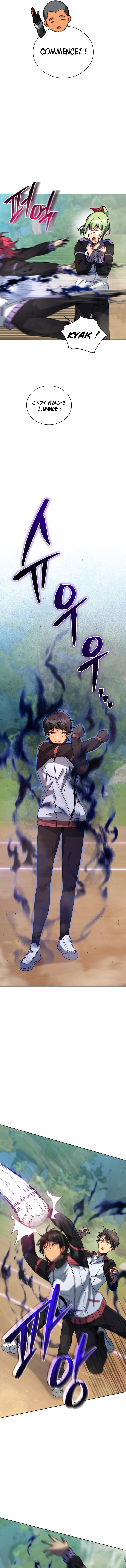 Read Necromancer Academy’s Genius Summoner FR Manga Online