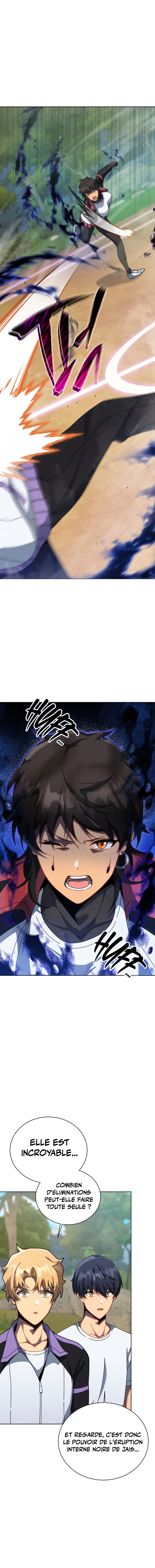 Read Necromancer Academy’s Genius Summoner FR Manga Online