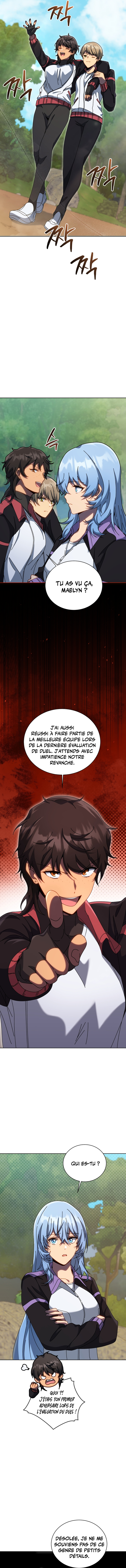 Read Necromancer Academy’s Genius Summoner FR Manga Online