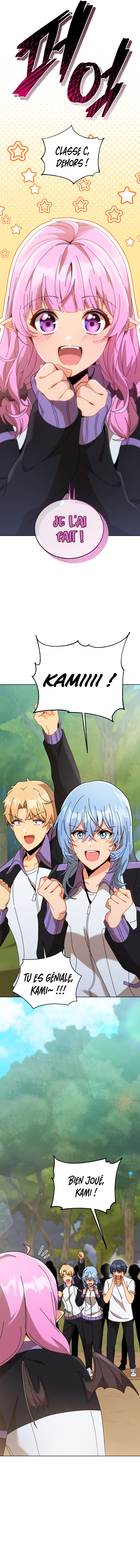 Read Necromancer Academy’s Genius Summoner FR Manga Online