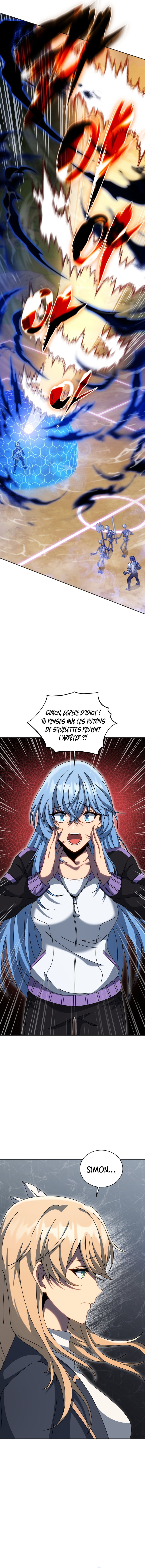 Read Necromancer Academy’s Genius Summoner FR Manga Online