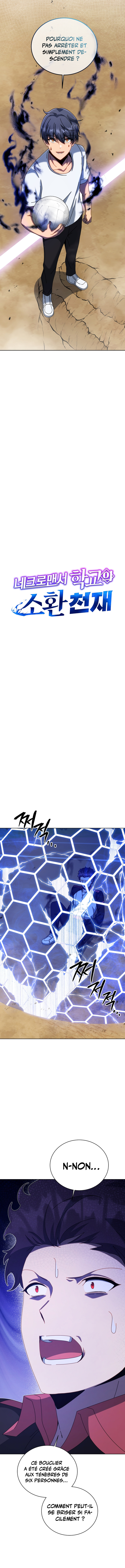 Read Necromancer Academy’s Genius Summoner FR Manga Online