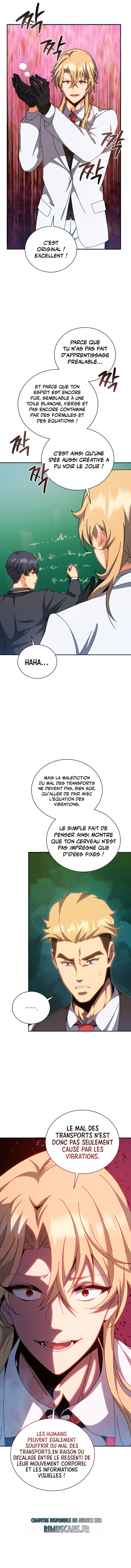 Read Necromancer Academy’s Genius Summoner FR Manga Online