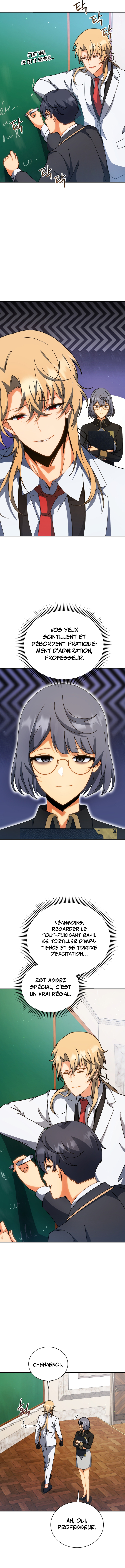 Read Necromancer Academy’s Genius Summoner FR Manga Online